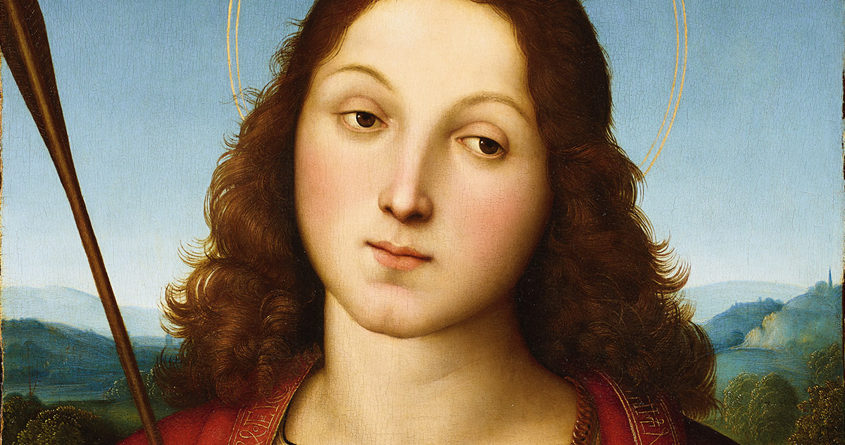 Raffaello e l’eco del mito