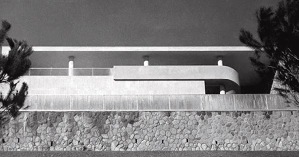 Intrecci di storia e architettura: Monaco Luccichenti e Villa Petacci.