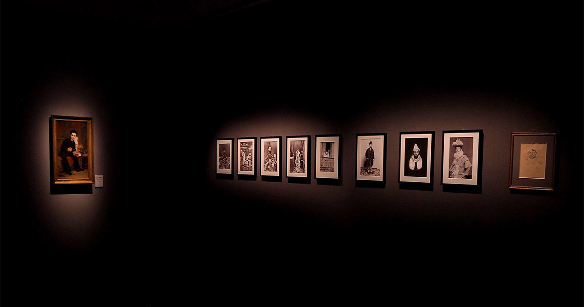 Il mondo fuggevole di Toulouse-Lautrec, works on display, © Stefano Bonomelli