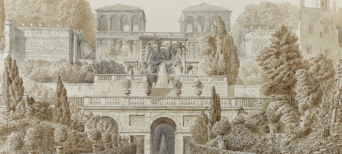 Il Palatino e il suo giardino segreto