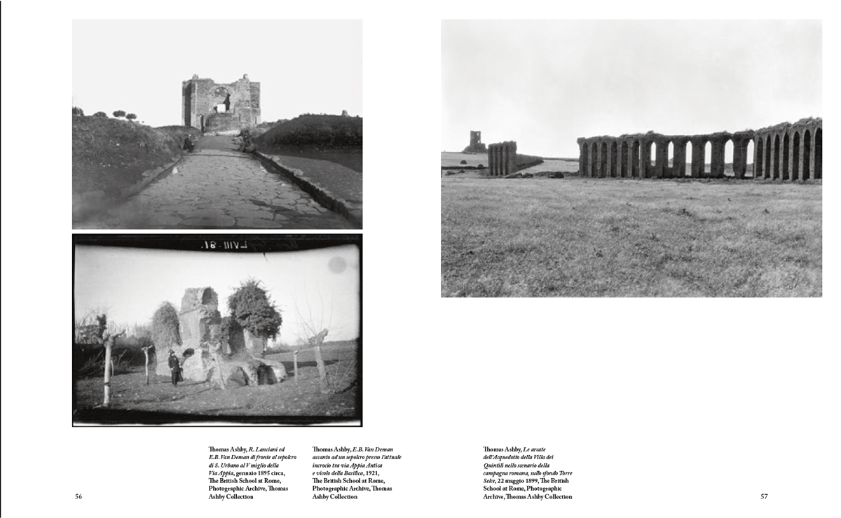 Appia. Self-Portrait