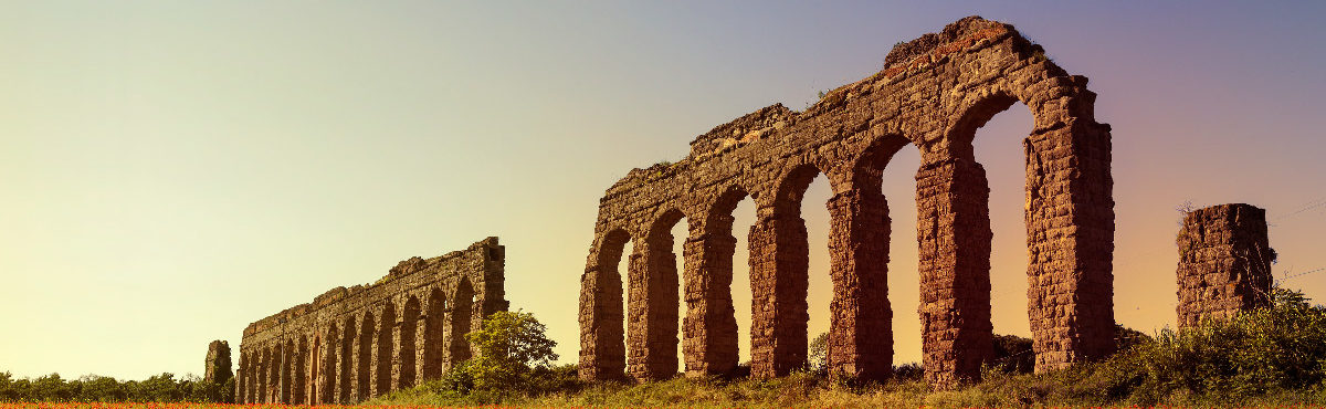 Dal Tramonto all'Appia