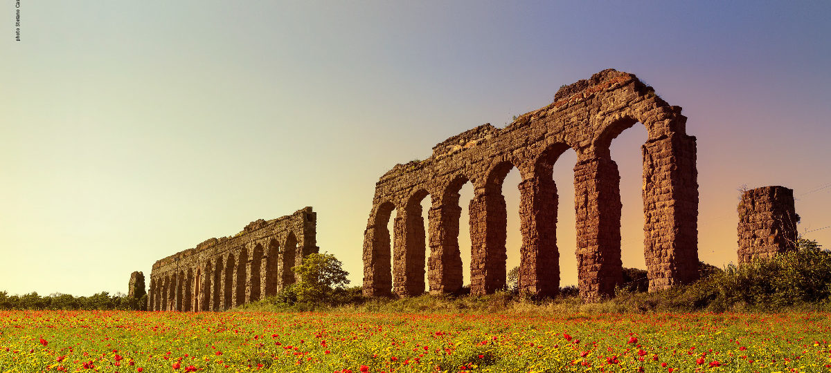 Dal Tramonto all'Appia