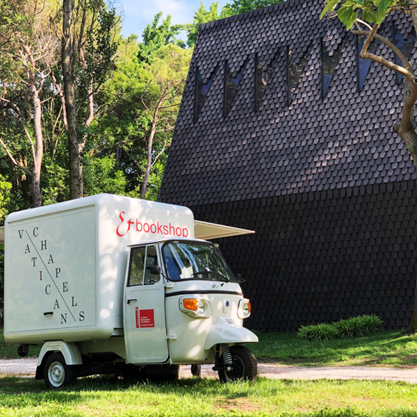 Le Vatican Chapels alla Biennale Architettura 2018 sono già un successo mondiale