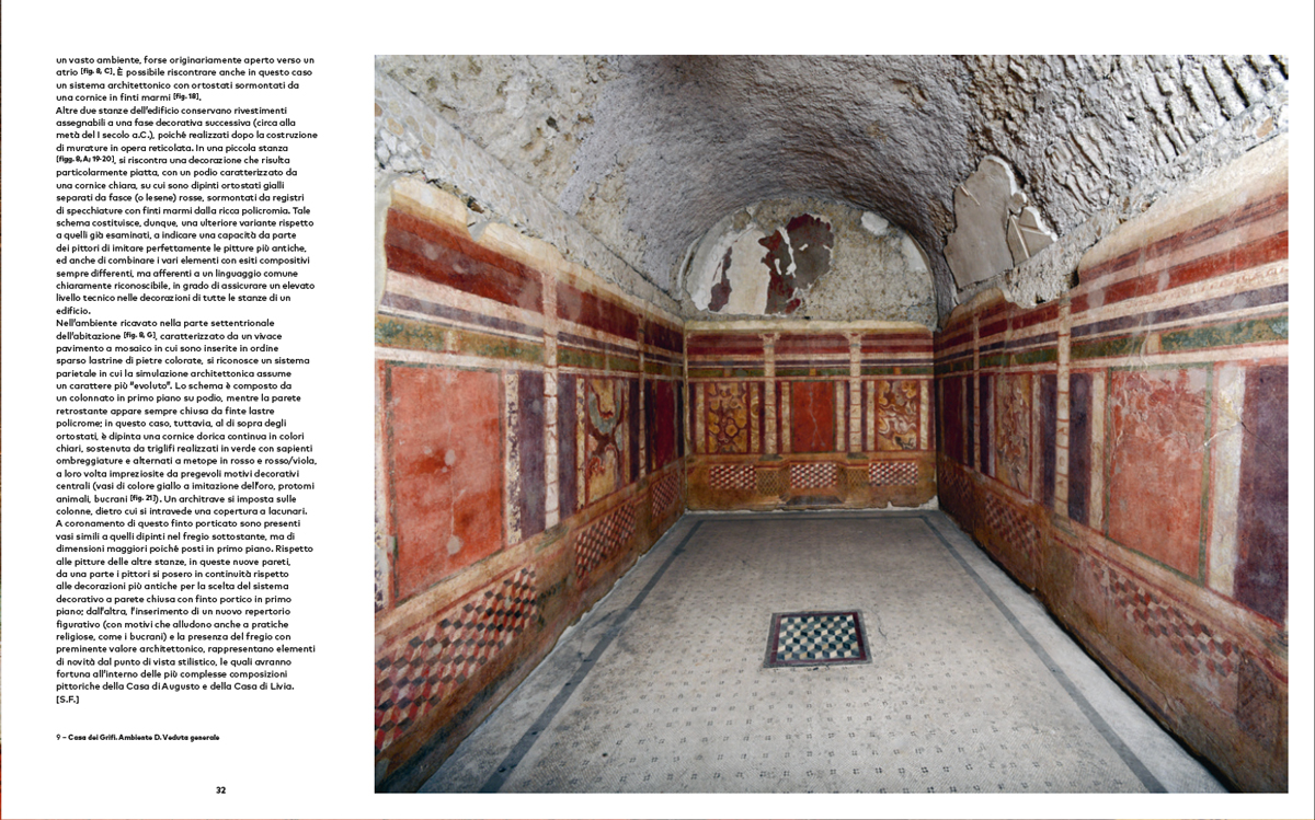 I colori del Palatino – La pittura romana nel cuore dell’Impero