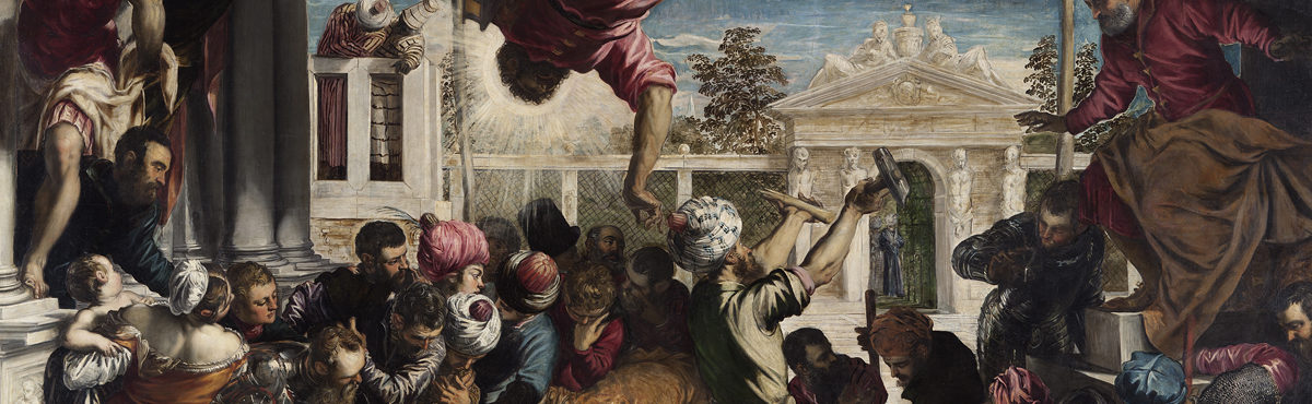 giovane Tintoretto