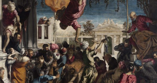 Il giovane Tintoretto