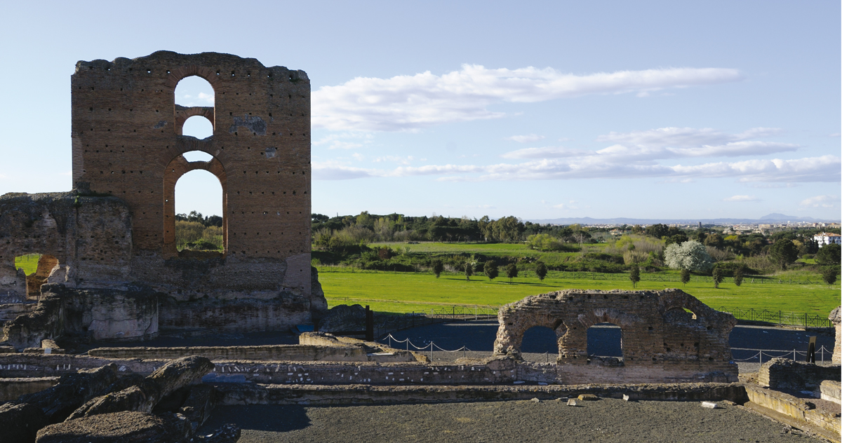 Villa dei Quintili