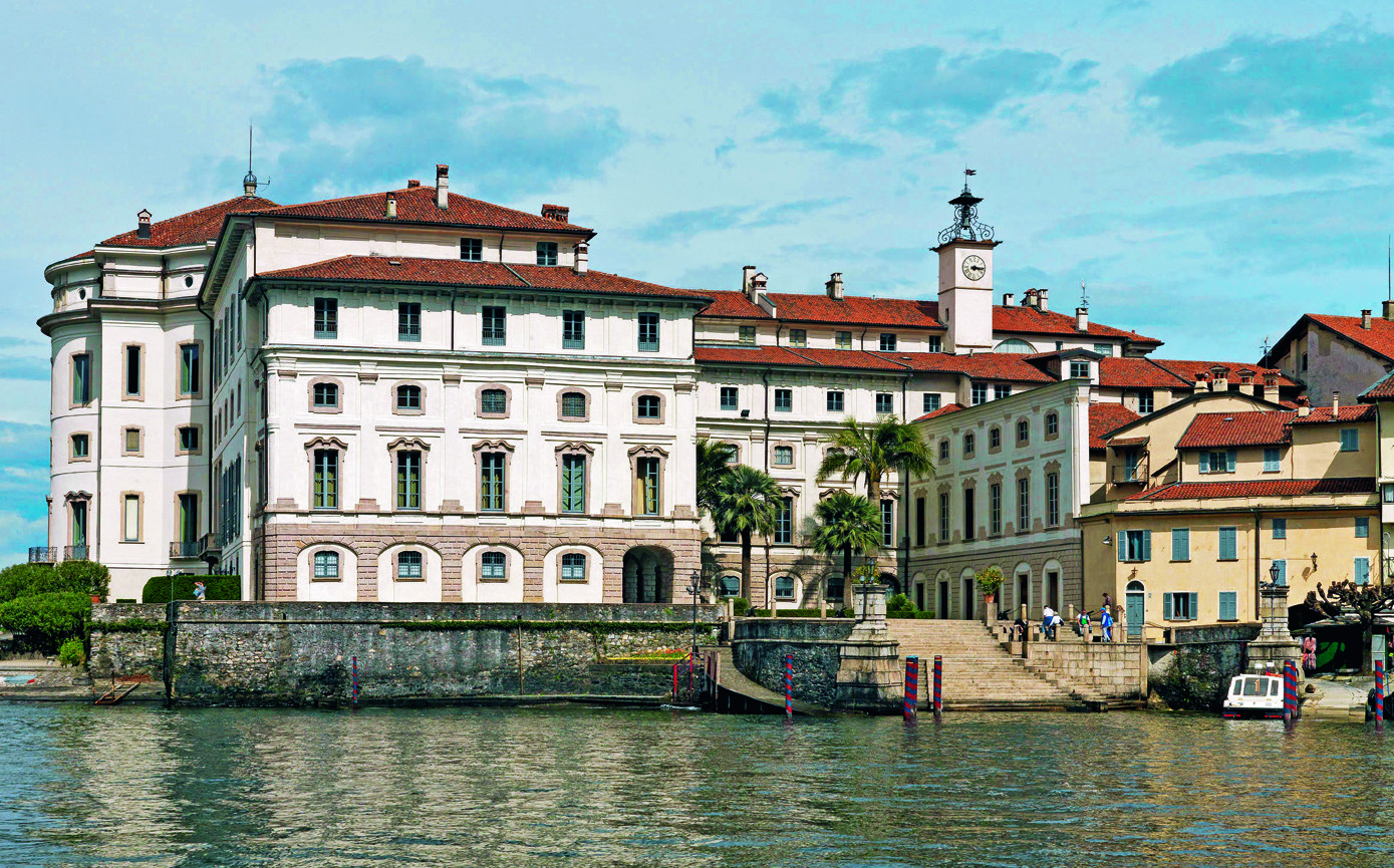 Palazzo Borromeo