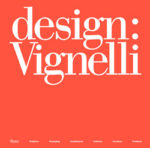 Design: Vignelli