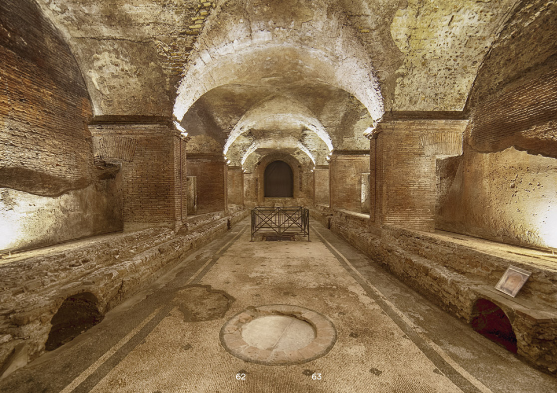 Le Terme di Caracalla. Il capolavoro dei Severi