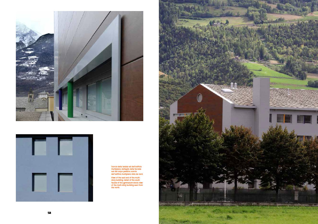 Luca Moretto. Architettura per la vita / Architecture for life