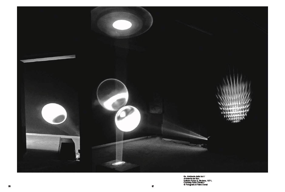 Luce Movimento. Il cinema sperimentale di Marinella Pirelli