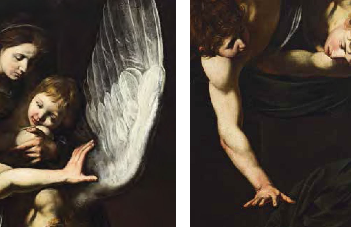 Caravaggio Napoli