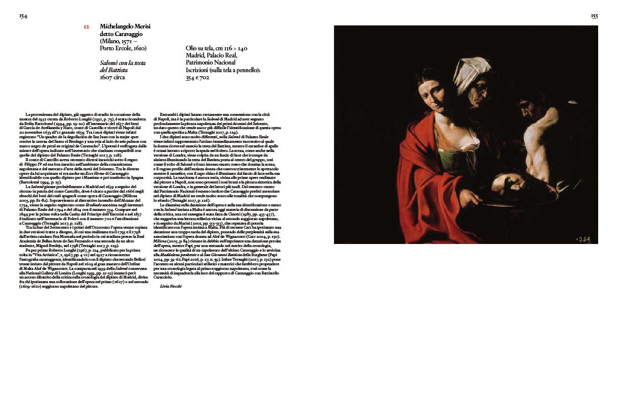 Caravaggio Napoli