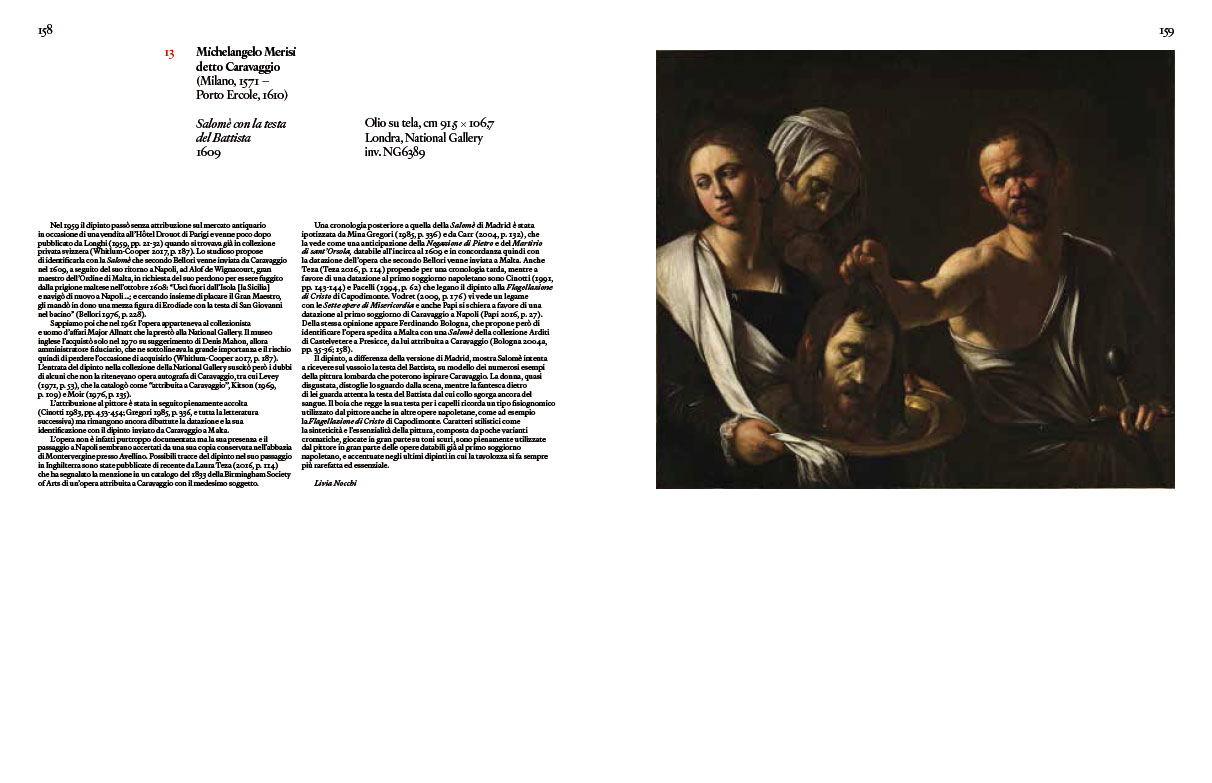 Caravaggio Napoli