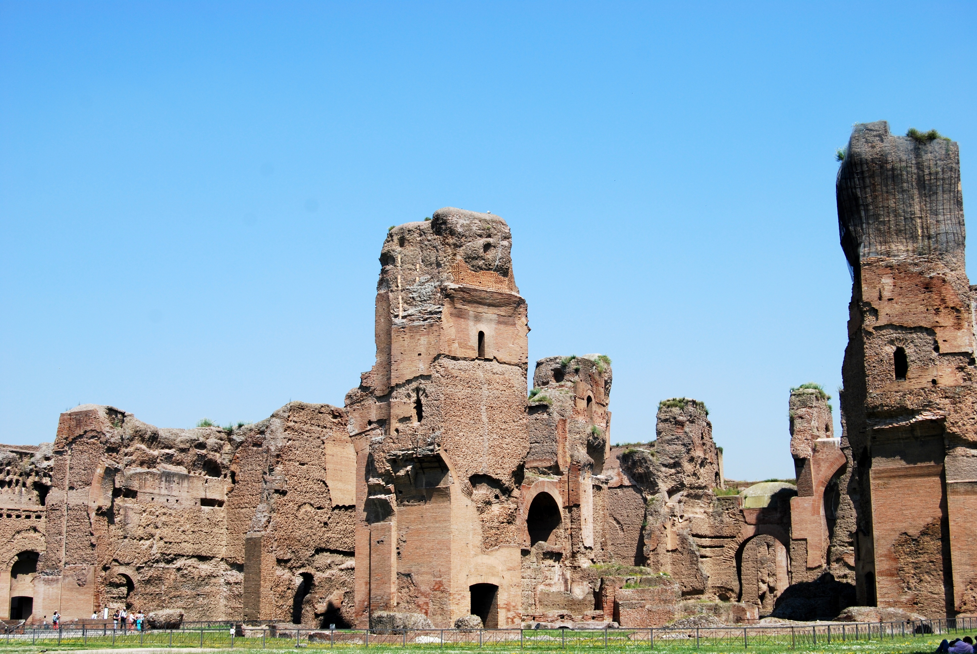 Terme di Caracalla