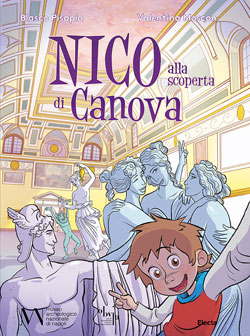 Nico alla scoperta di Canova