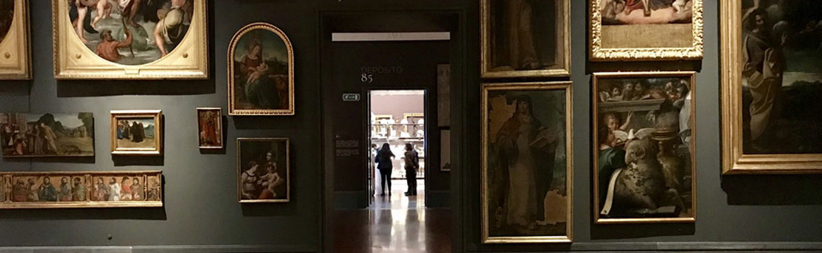 mostra Depositi di Capodimonte