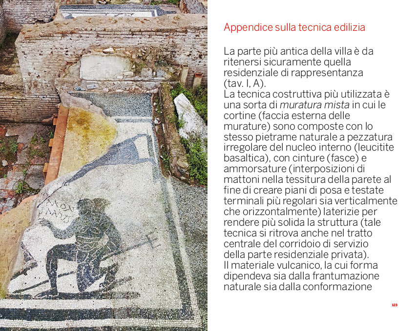 Via Appia. Villa dei Quintili. Santa Maria Nova