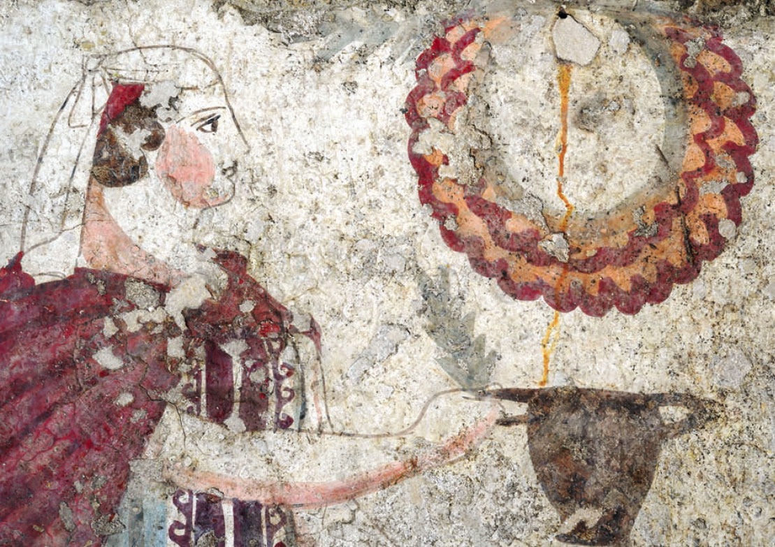 Museo Archeologico Nazionale di Napoli. La collezione Magna Grecia