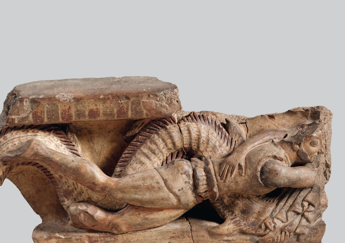 Museo Archeologico Nazionale di Napoli. La collezione Magna Grecia