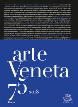 Arte Veneta 75/2018