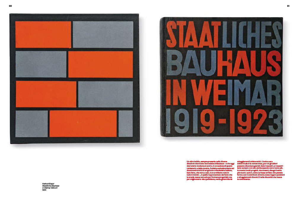Bauhaus 100