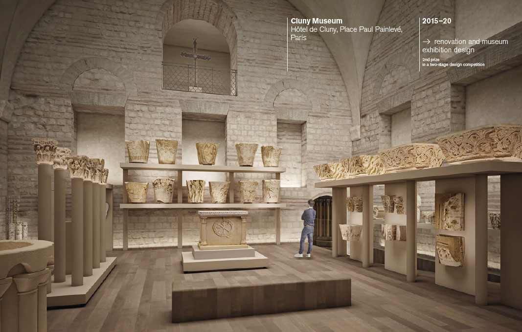 Guicciardini & Magni Architetti Exibition and Museum Design