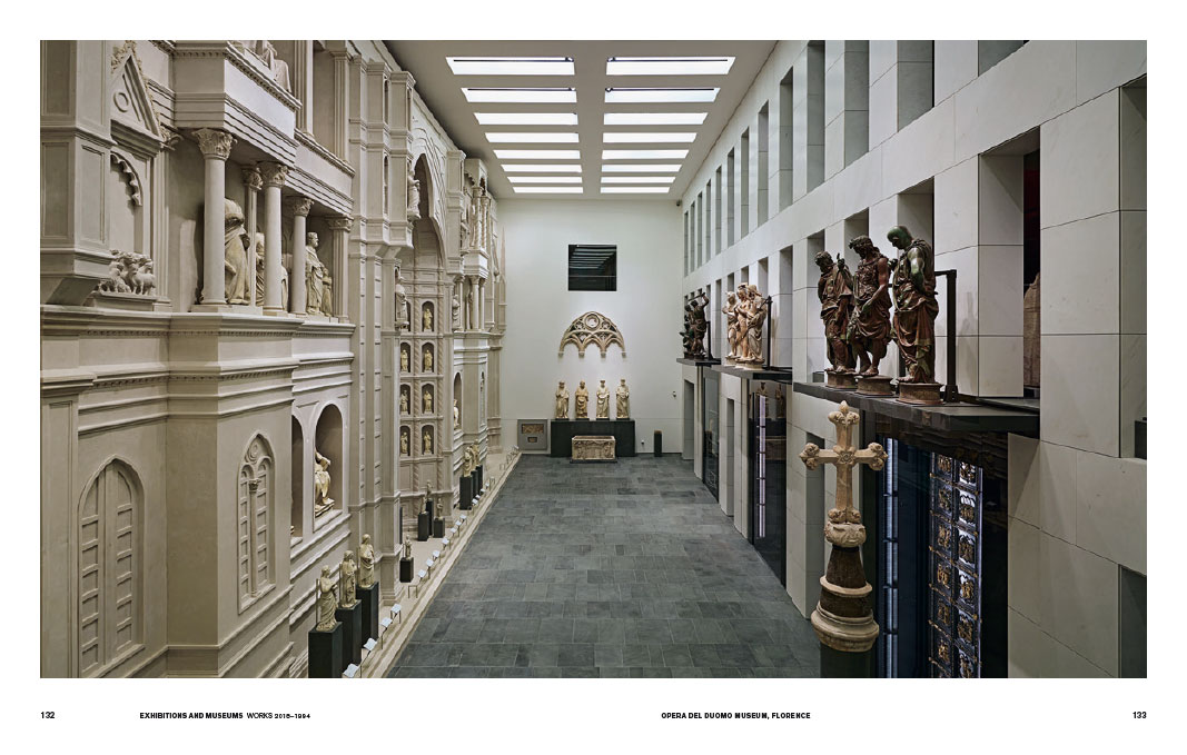 Guicciardini & Magni Architetti Exibition and Museum Design