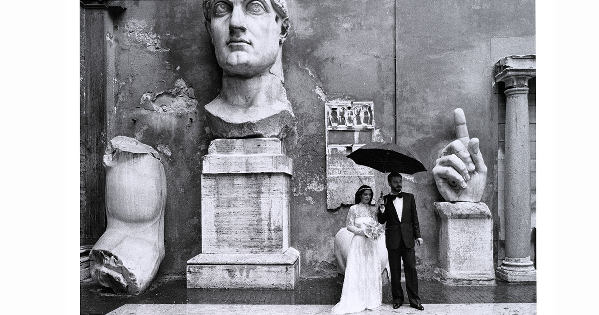  Roma, 1973 © Gianni Berengo Gardin – Fondazione Forma per la Fotografia Milano