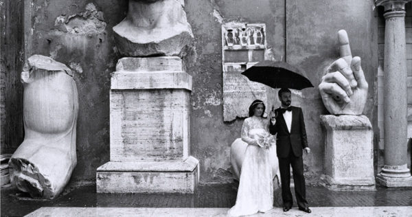 Gianni Berengo Gardin <br>Roma