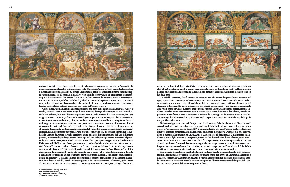 Giulio Romano. Arte e desiderio