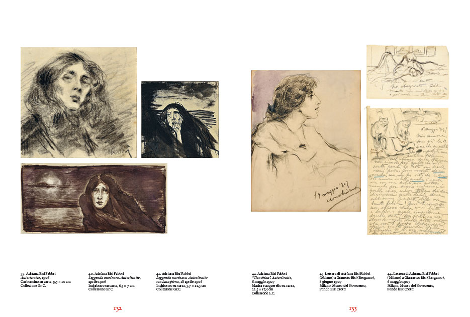 L’intelligenza non ha sesso. Adriana Bisi Fabbri e la rete delle arti. 1900-1918