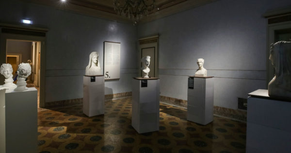 Canova. I volti ideali<BR>Conferenze, concerti e visite guidate con il curatore