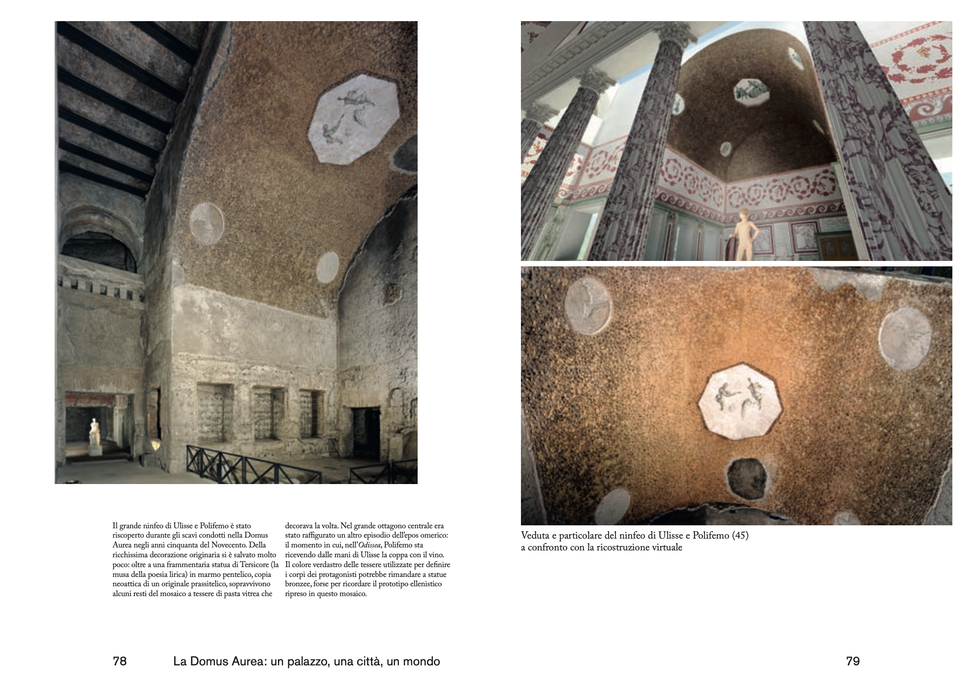 The Domus Aurea Book