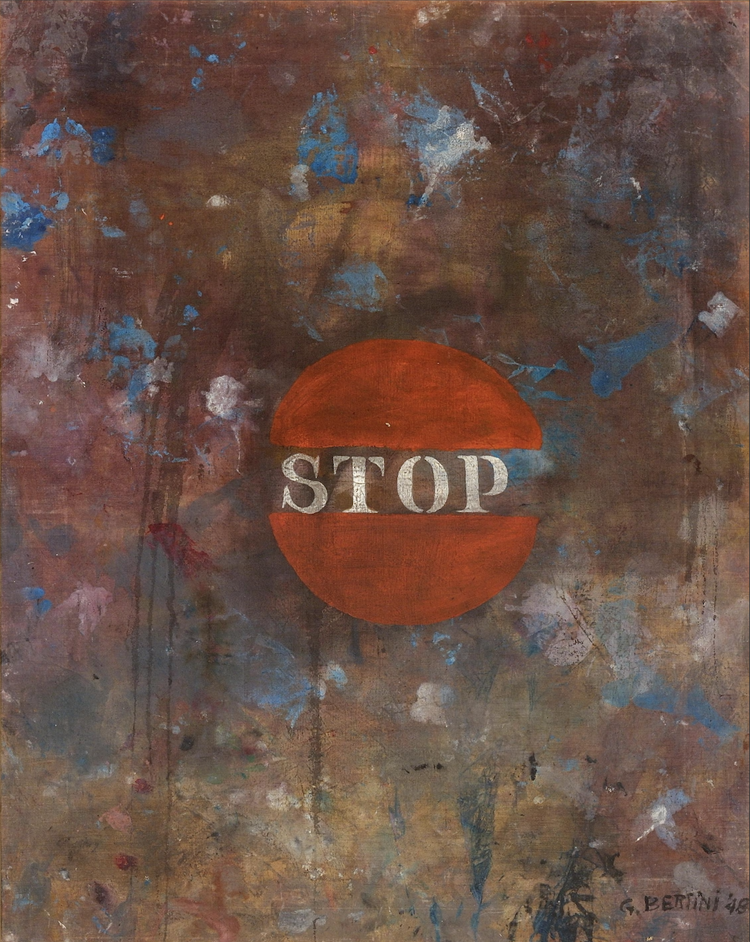 Stop, 1948