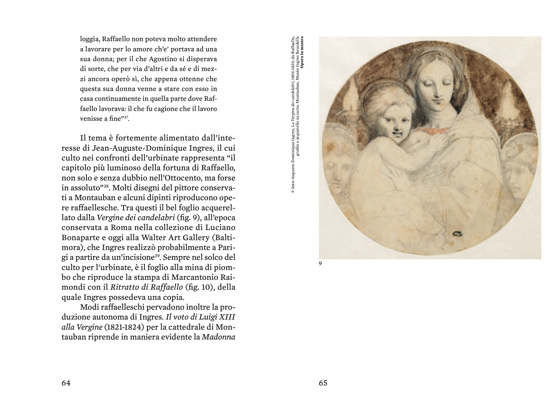La lezione di Raffaello