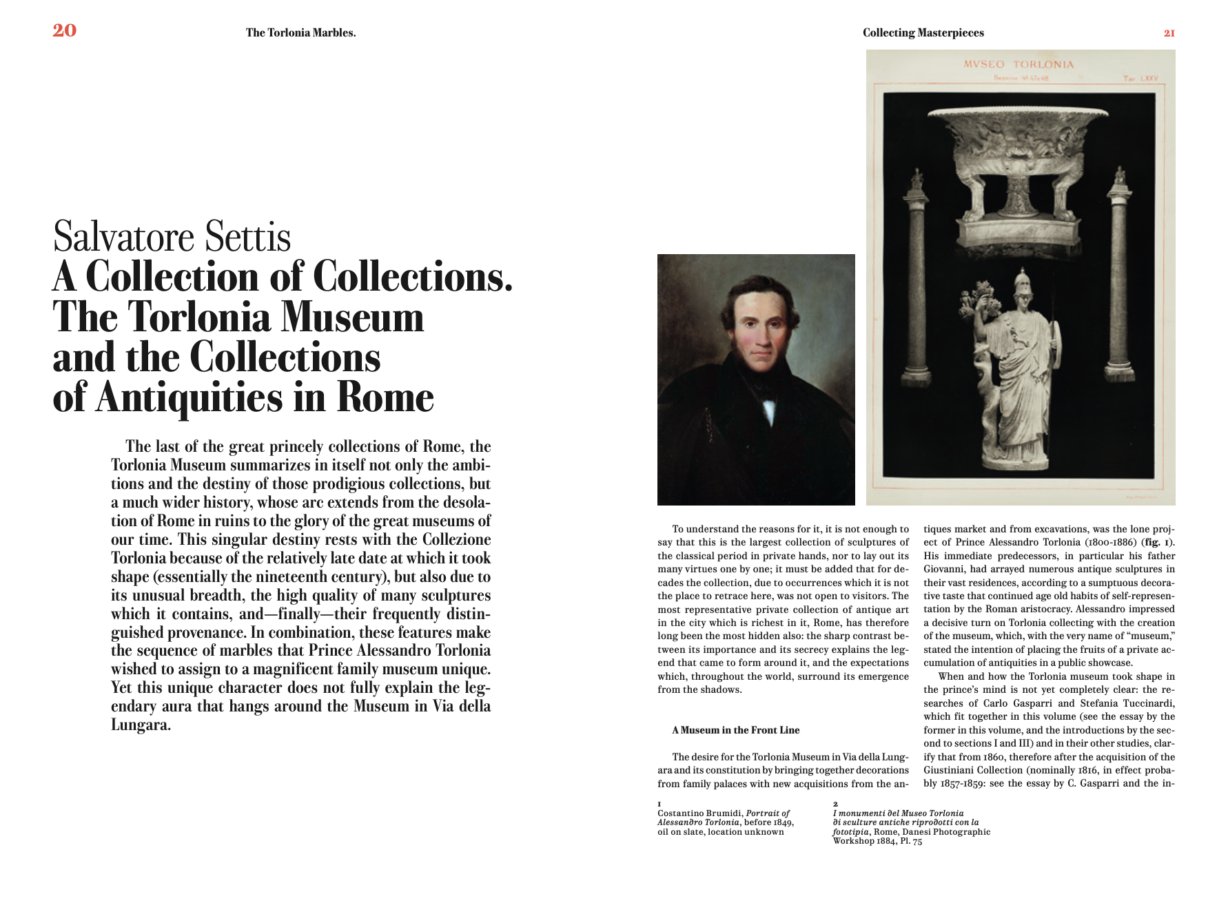 The Torlonia Marbles