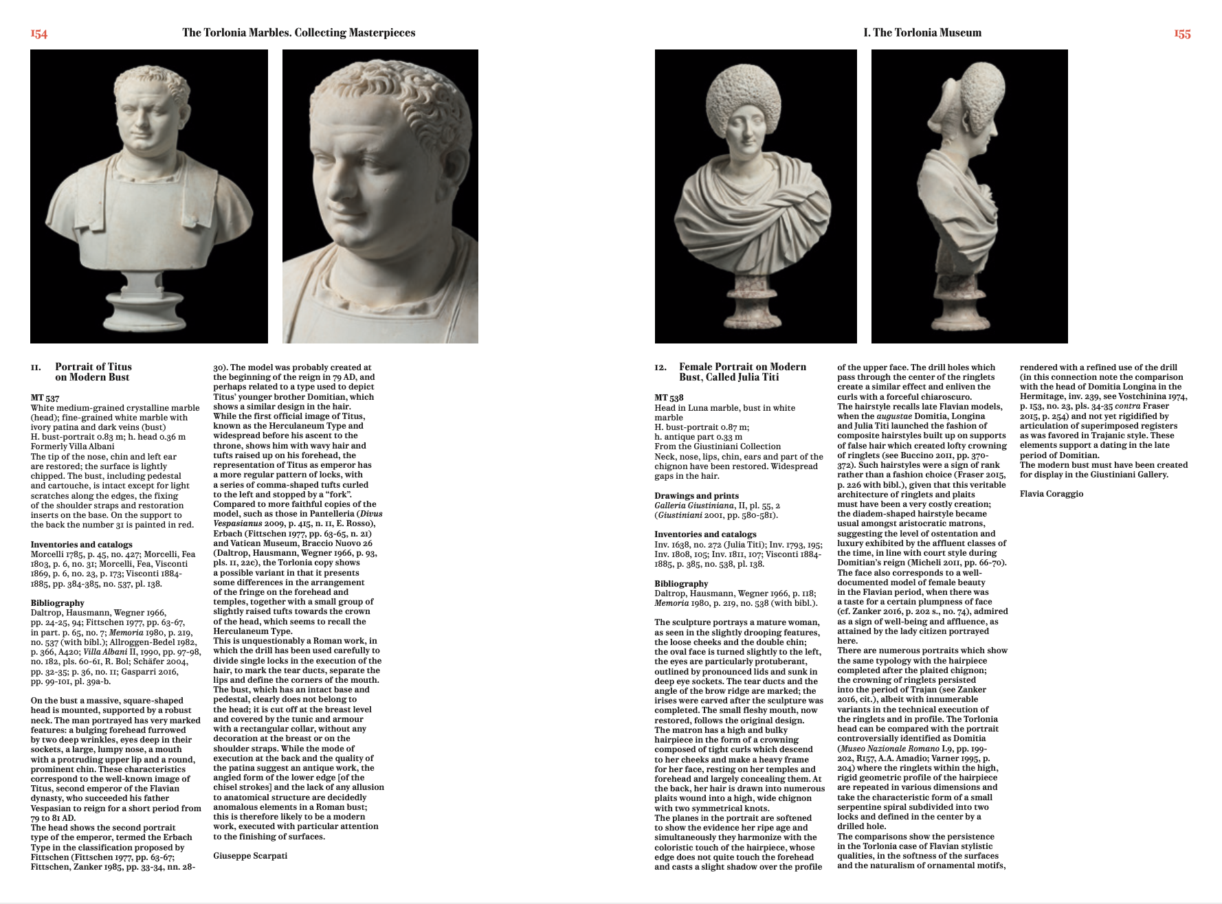 The Torlonia Marbles