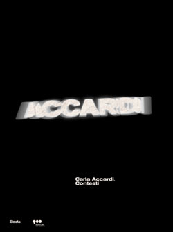 Carla Accardi. Contesti