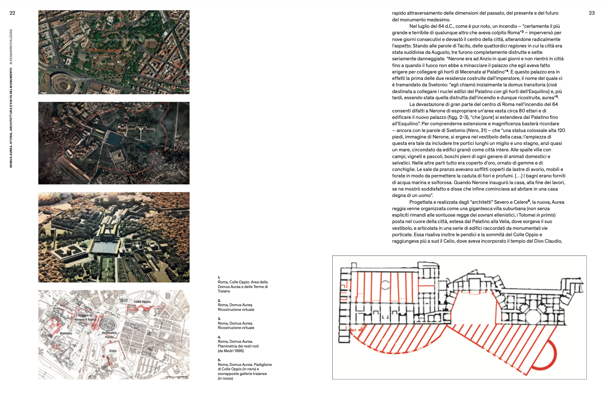 Raffaello e la Domus Aurea