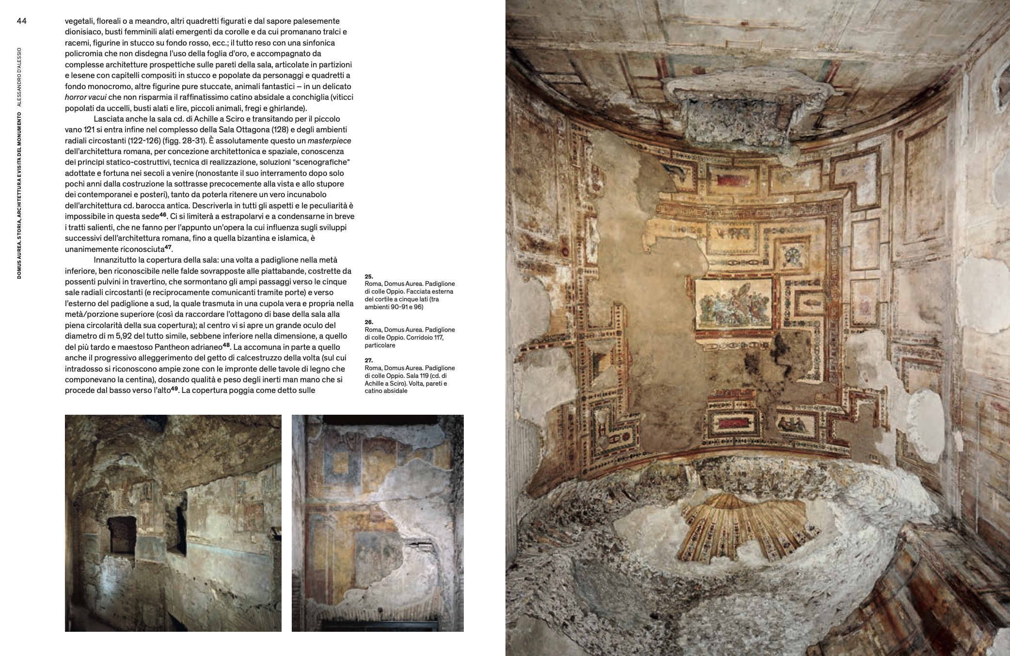Raffaello e la Domus Aurea