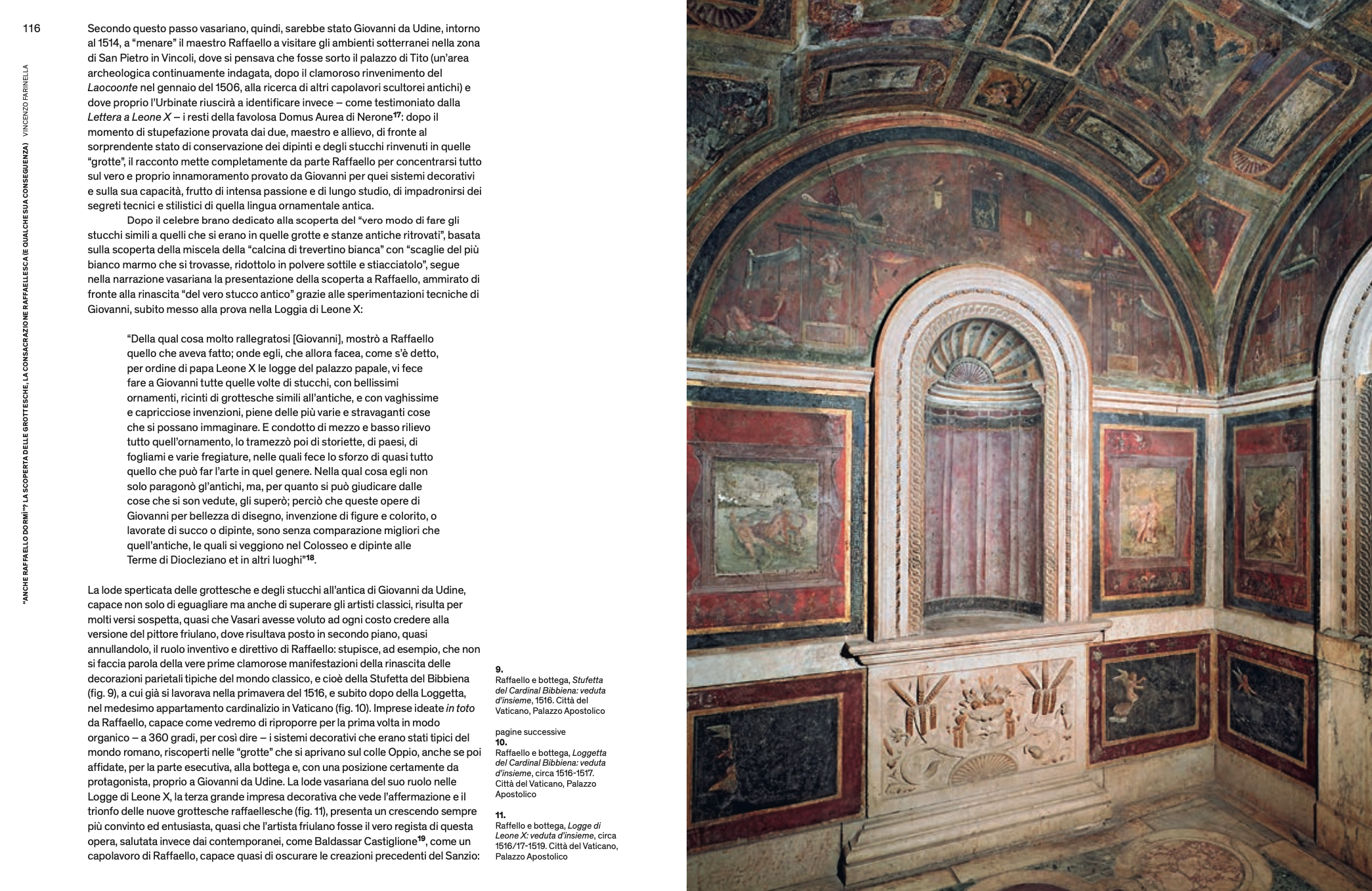 Raffaello e la Domus Aurea