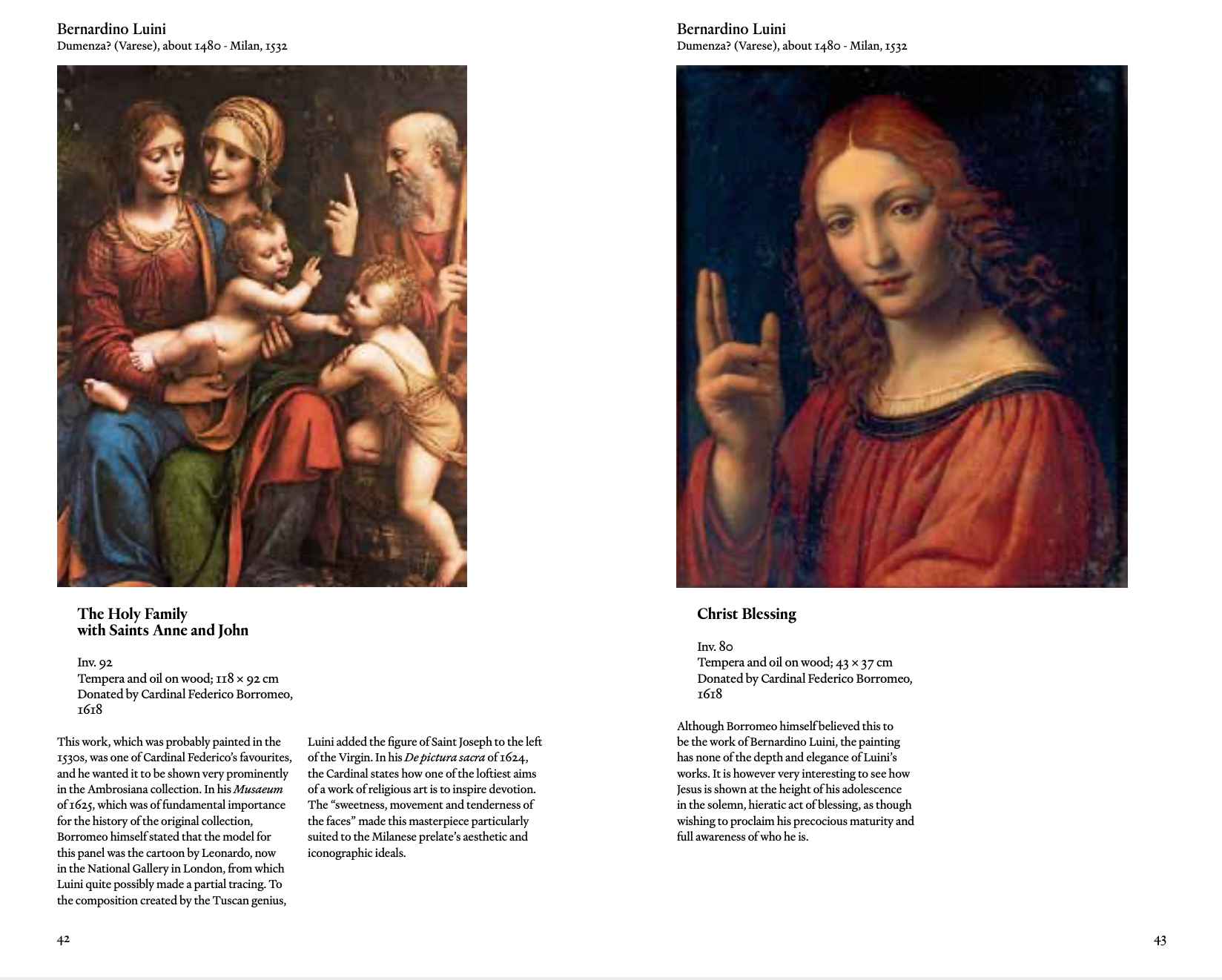 The Pinacoteca Ambrosiana Guide