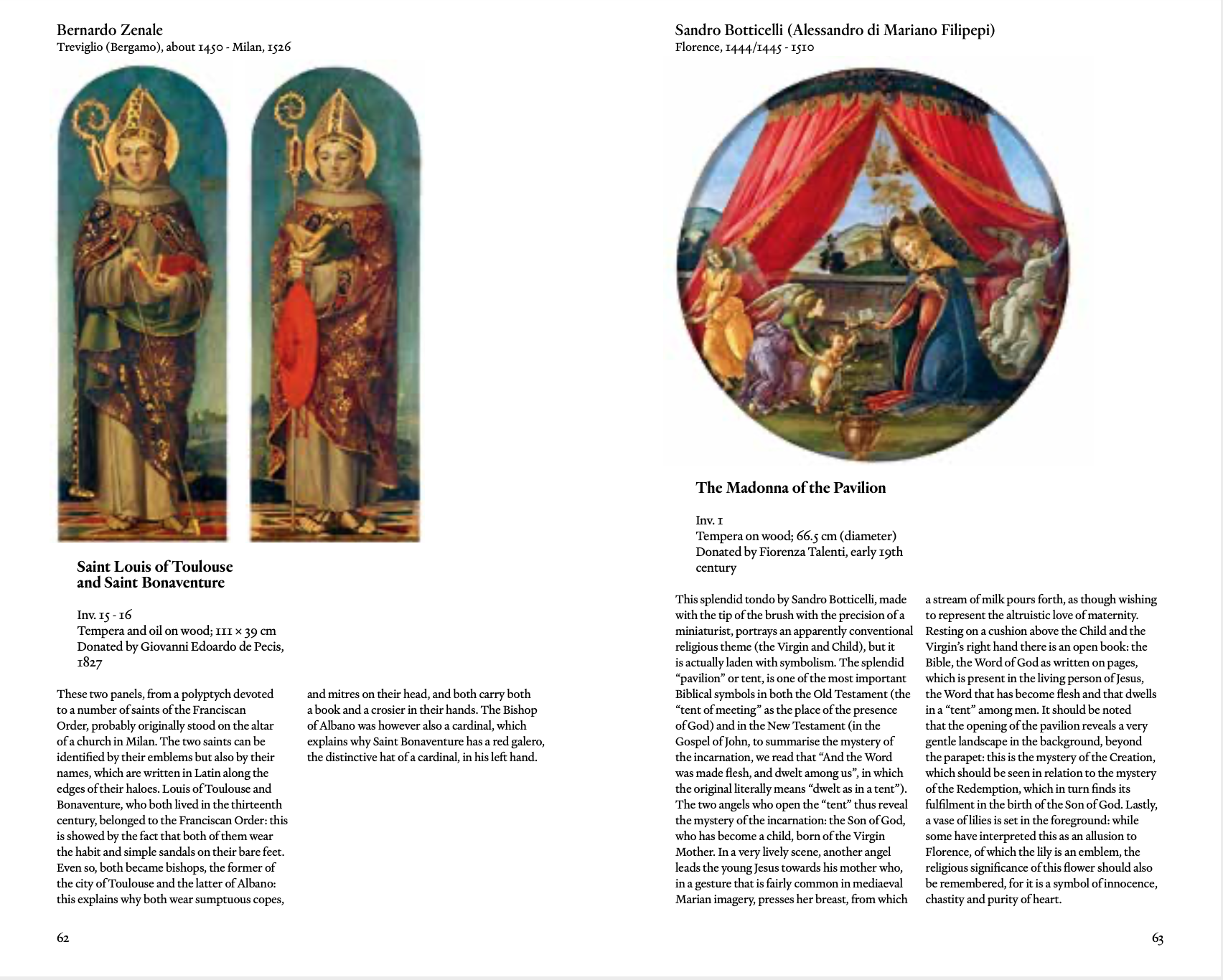 The Pinacoteca Ambrosiana Guide