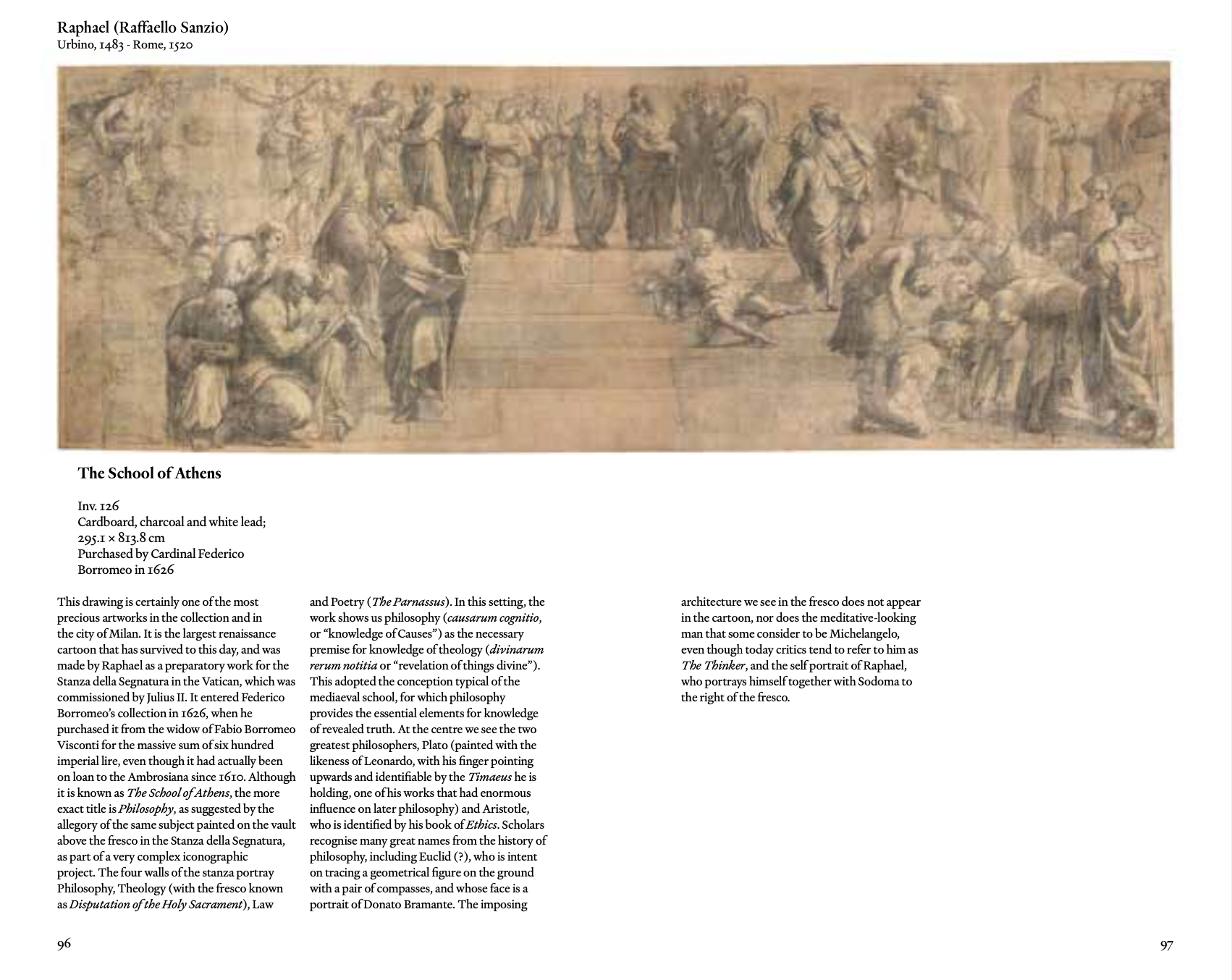 The Pinacoteca Ambrosiana Guide