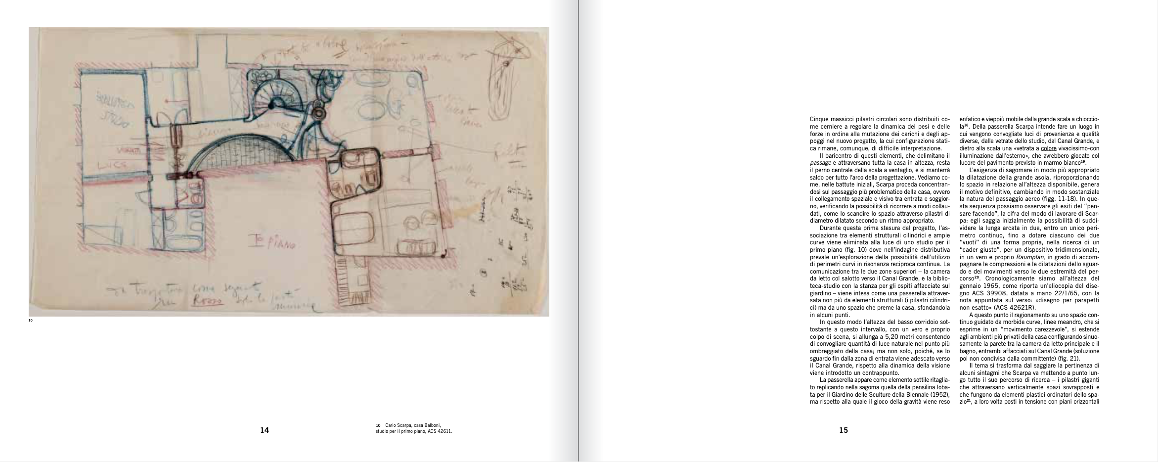 Carlo Scarpa. La casa sul Canal Grande