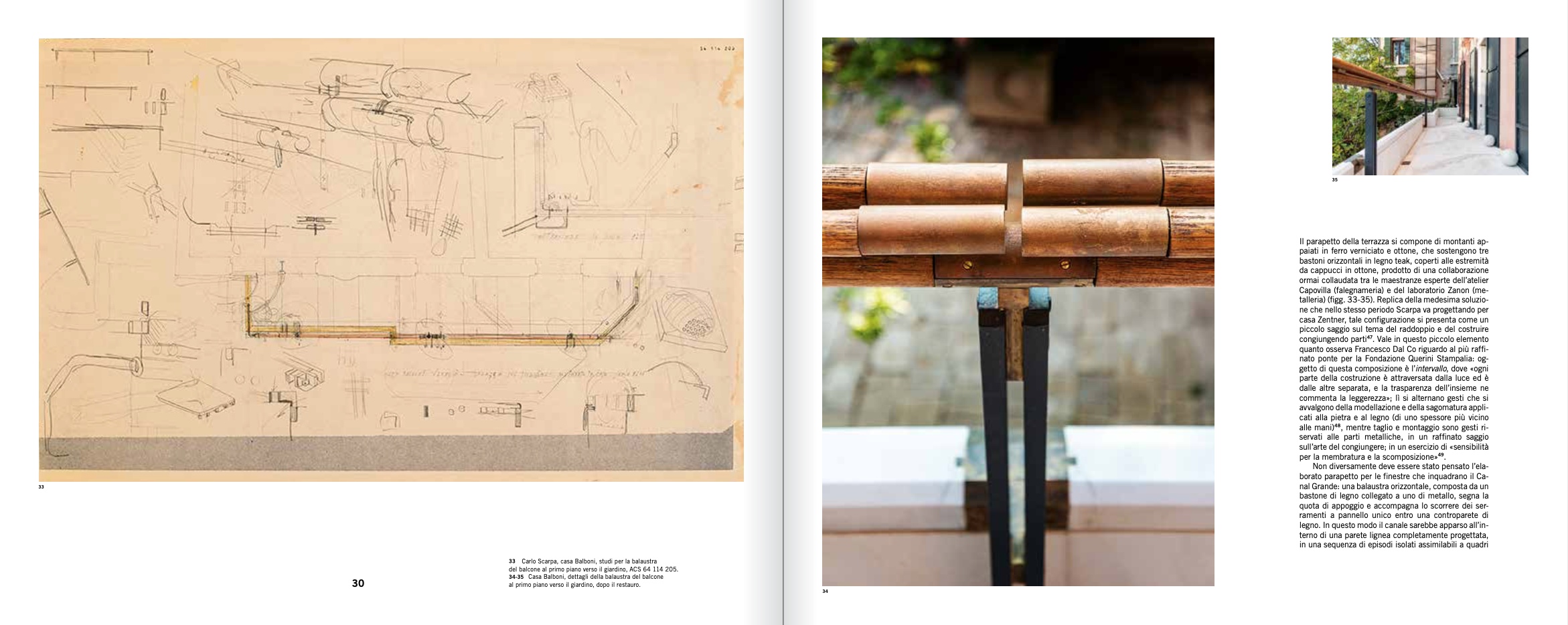 Carlo Scarpa. La casa sul Canal Grande