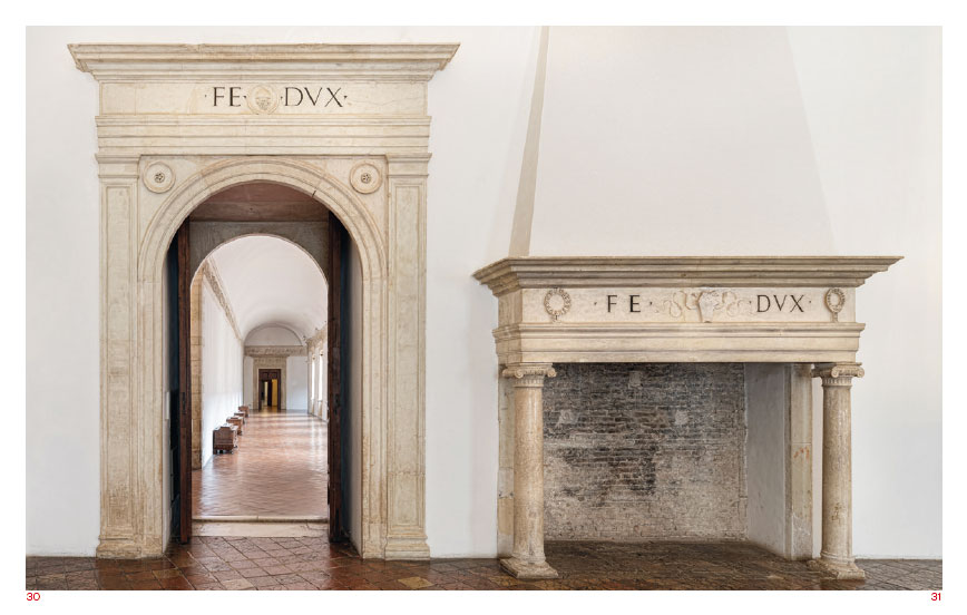 Il Palazzo Ducale di Urbino / The Ducal Palace of Urbino